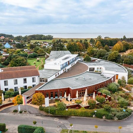 Seetelhotel Nautic Usedom Hotel & Spa 科瑟罗 外观 照片