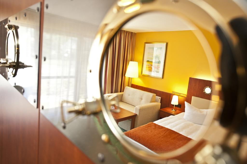 Seetelhotel Nautic Usedom Hotel & Spa 科瑟罗 客房 照片