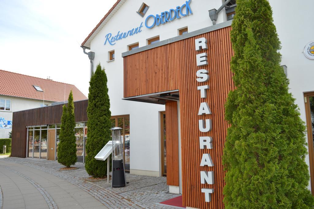 Seetelhotel Nautic Usedom Hotel & Spa 科瑟罗 外观 照片