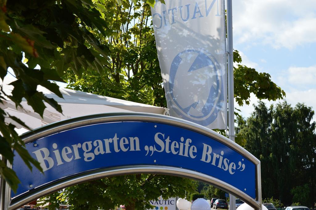 Seetelhotel Nautic Usedom Hotel & Spa 科瑟罗 外观 照片
