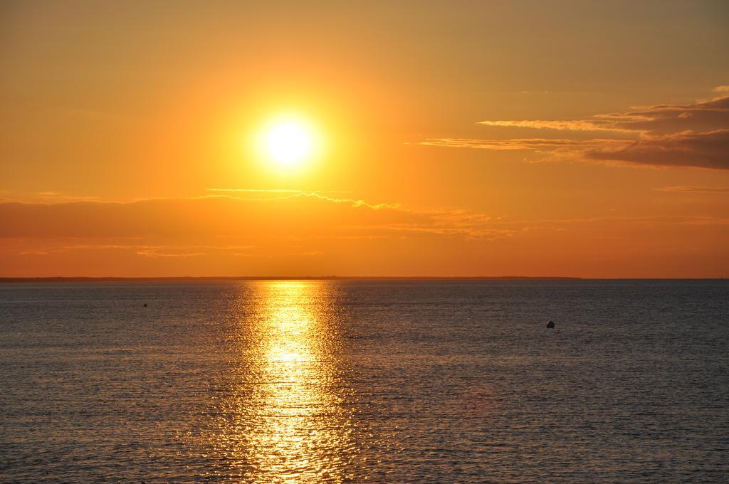 Seetelhotel Nautic Usedom Hotel & Spa 科瑟罗 外观 照片