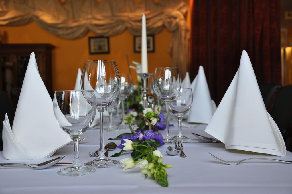 Seetelhotel Nautic Usedom Hotel & Spa 科瑟罗 外观 照片