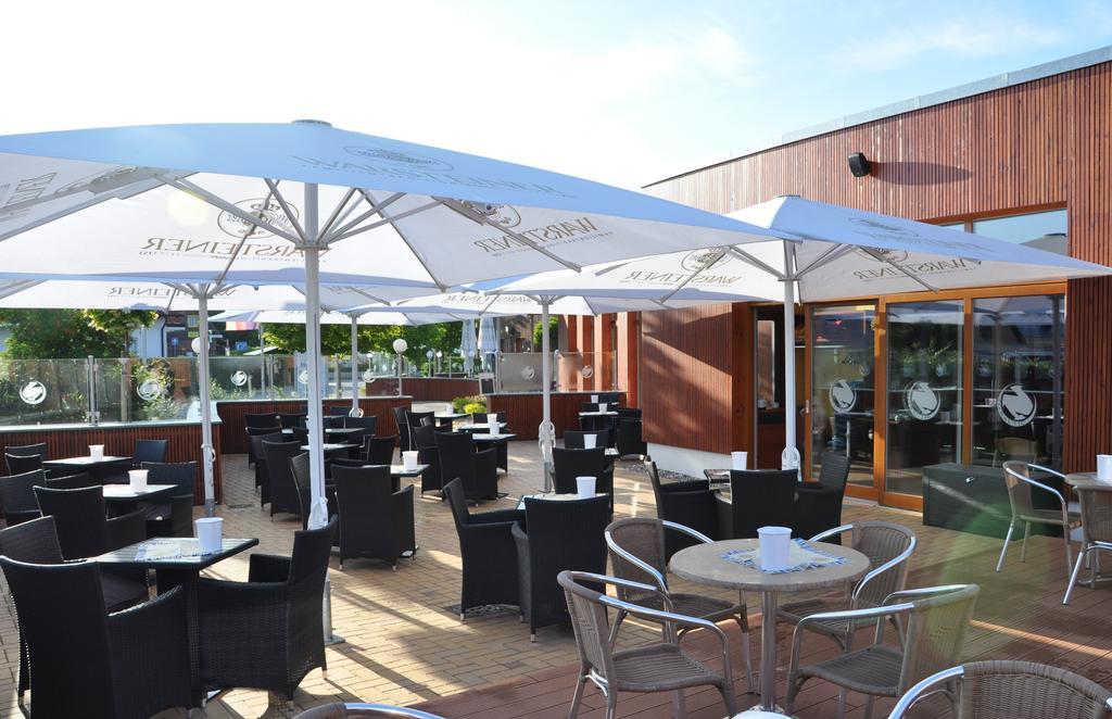 Seetelhotel Nautic Usedom Hotel & Spa 科瑟罗 外观 照片