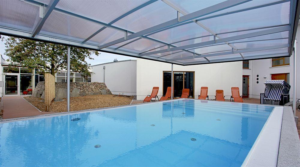 Seetelhotel Nautic Usedom Hotel & Spa 科瑟罗 外观 照片