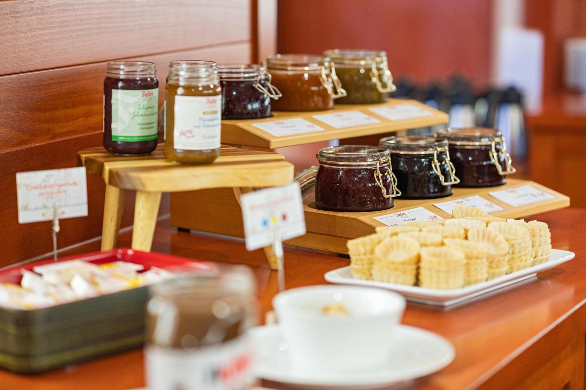 Seetelhotel Nautic Usedom Hotel & Spa 科瑟罗 外观 照片