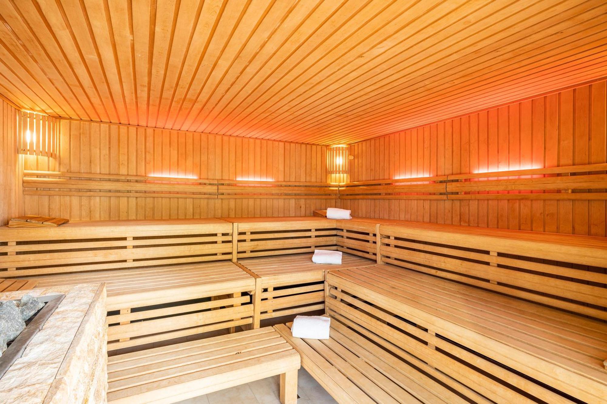 Seetelhotel Nautic Usedom Hotel & Spa 科瑟罗 外观 照片