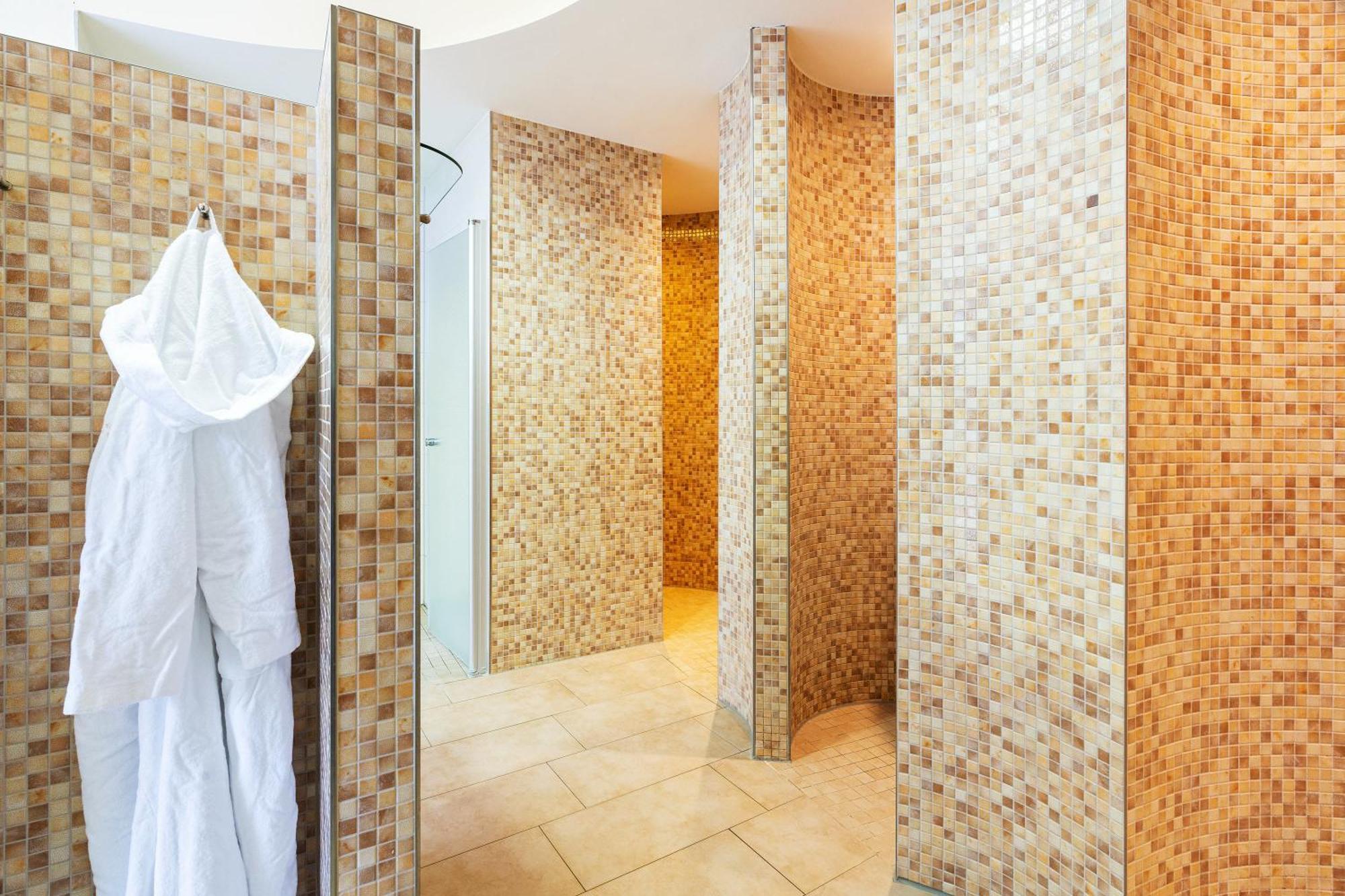 Seetelhotel Nautic Usedom Hotel & Spa 科瑟罗 外观 照片