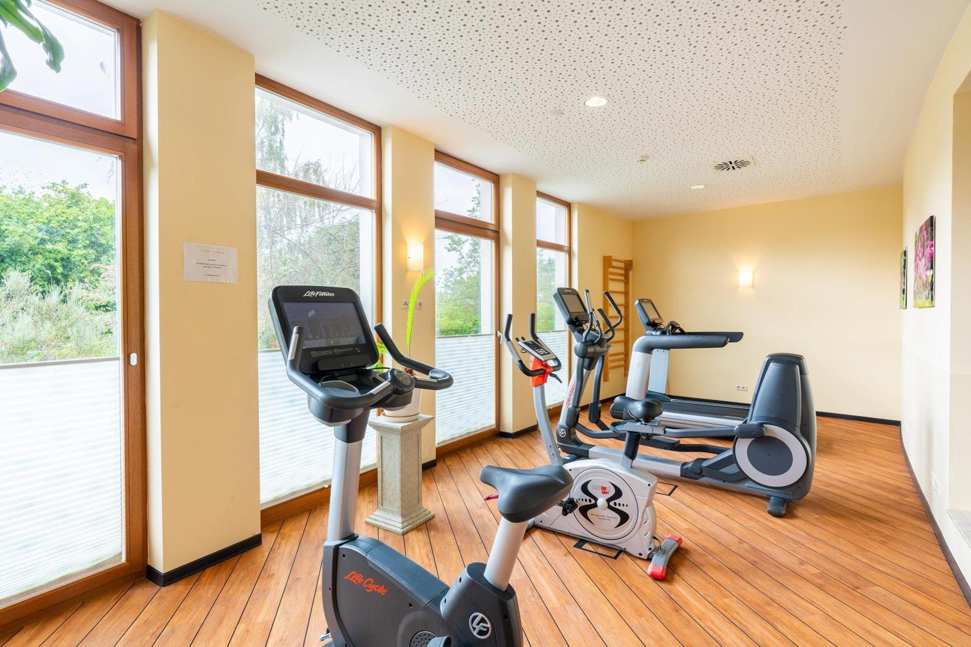 Seetelhotel Nautic Usedom Hotel & Spa 科瑟罗 外观 照片