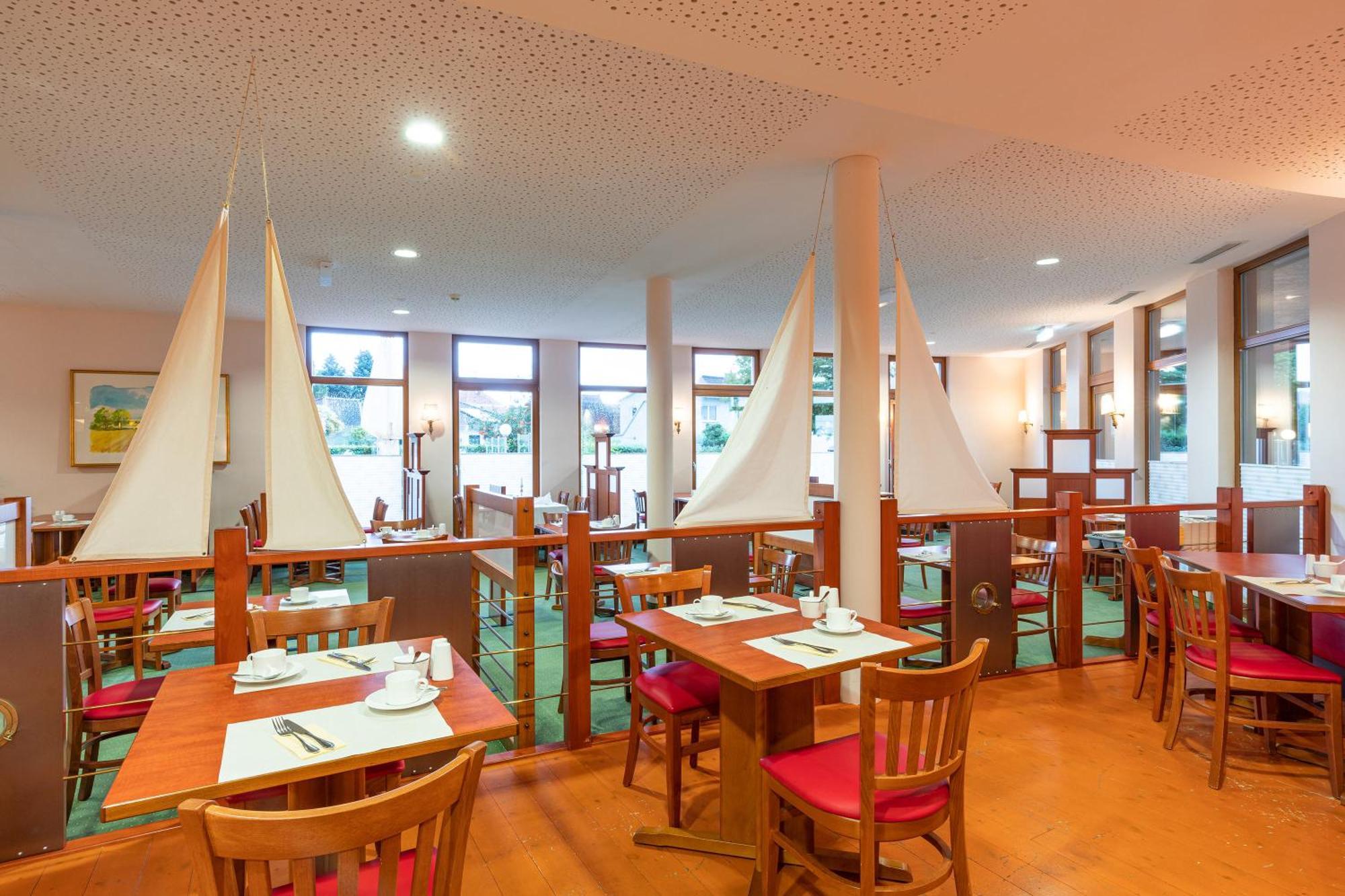 Seetelhotel Nautic Usedom Hotel & Spa 科瑟罗 外观 照片