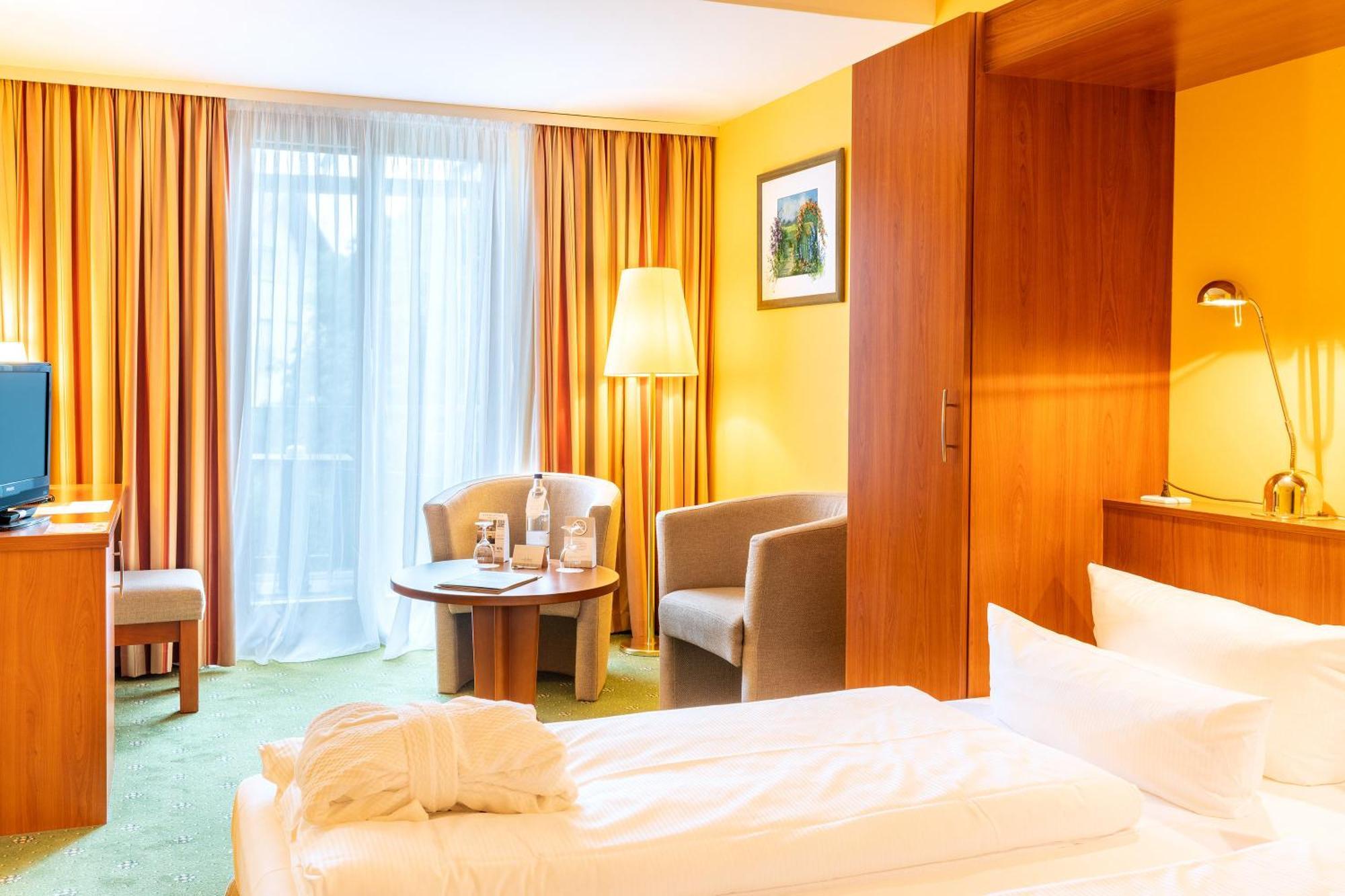 Seetelhotel Nautic Usedom Hotel & Spa 科瑟罗 外观 照片
