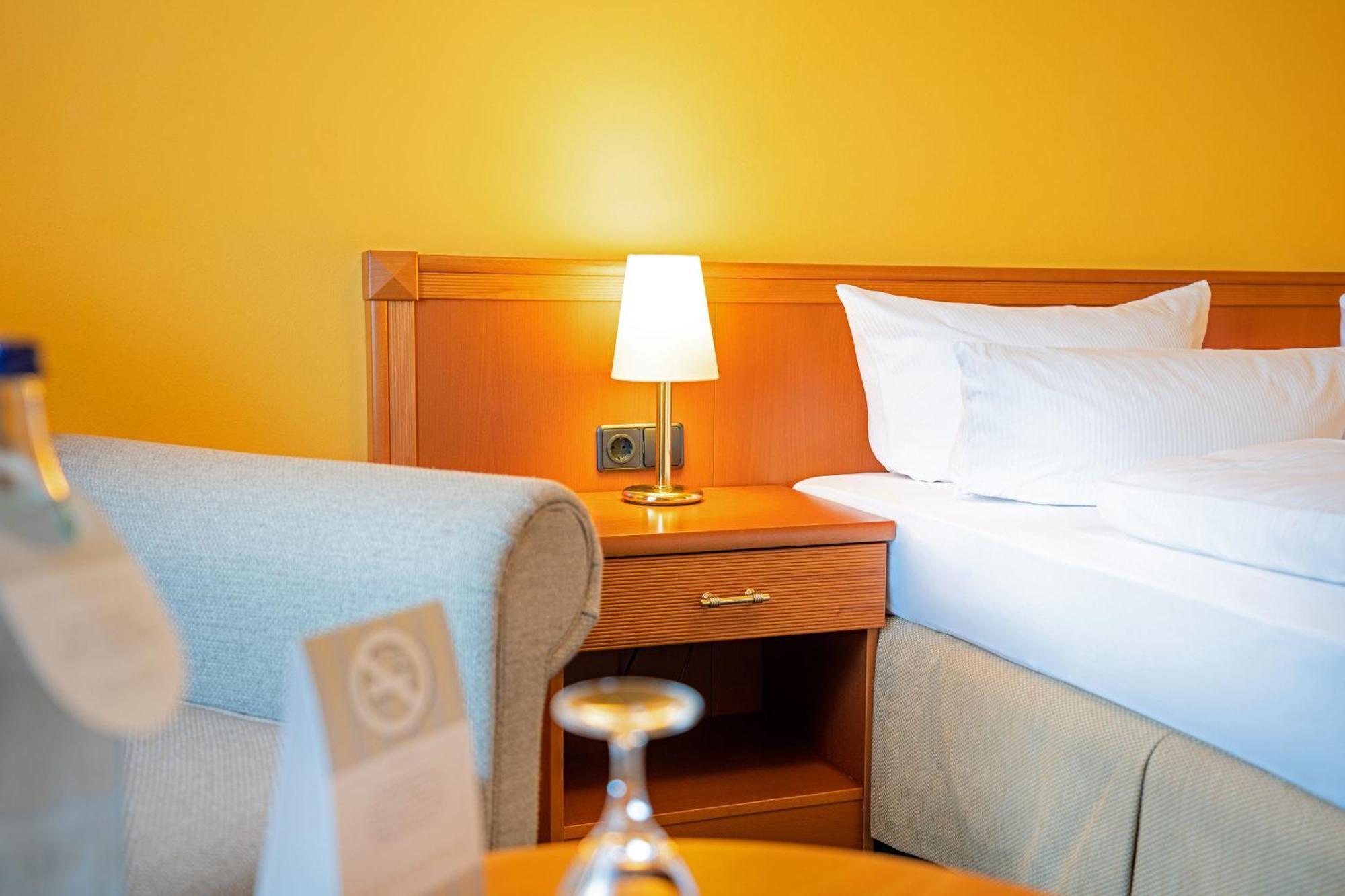 Seetelhotel Nautic Usedom Hotel & Spa 科瑟罗 外观 照片