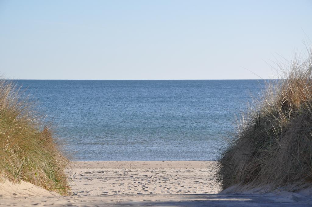 Seetelhotel Nautic Usedom Hotel & Spa 科瑟罗 外观 照片