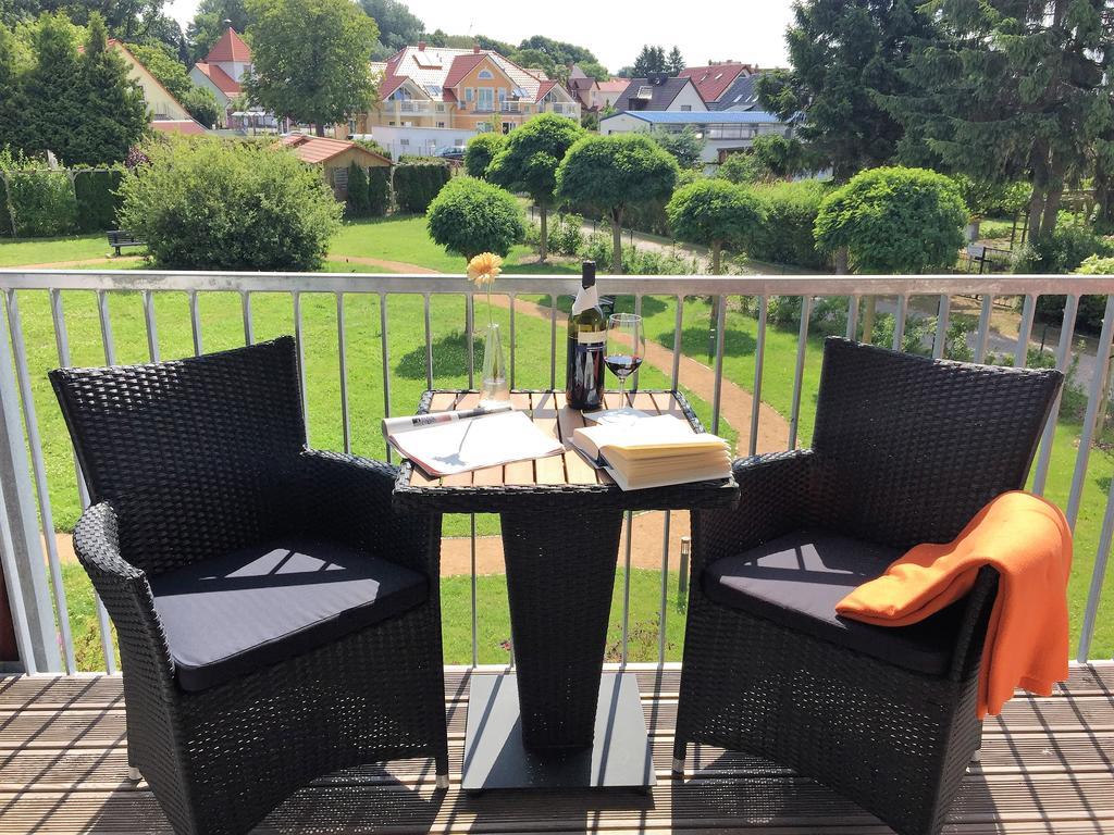 Seetelhotel Nautic Usedom Hotel & Spa 科瑟罗 外观 照片