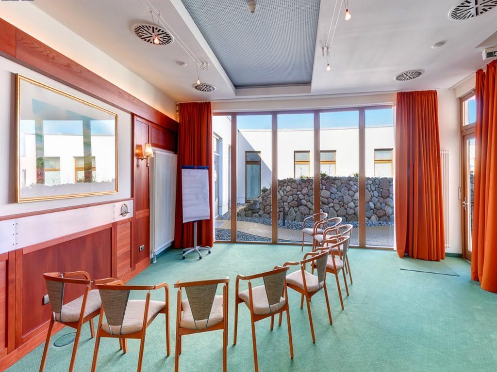 Seetelhotel Nautic Usedom Hotel & Spa 科瑟罗 外观 照片
