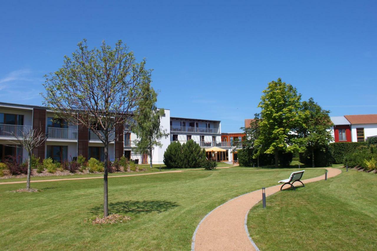 Seetelhotel Nautic Usedom Hotel & Spa 科瑟罗 外观 照片