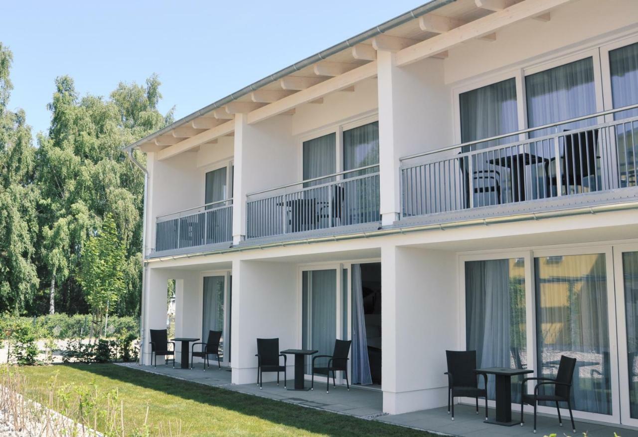 Seetelhotel Nautic Usedom Hotel & Spa 科瑟罗 外观 照片