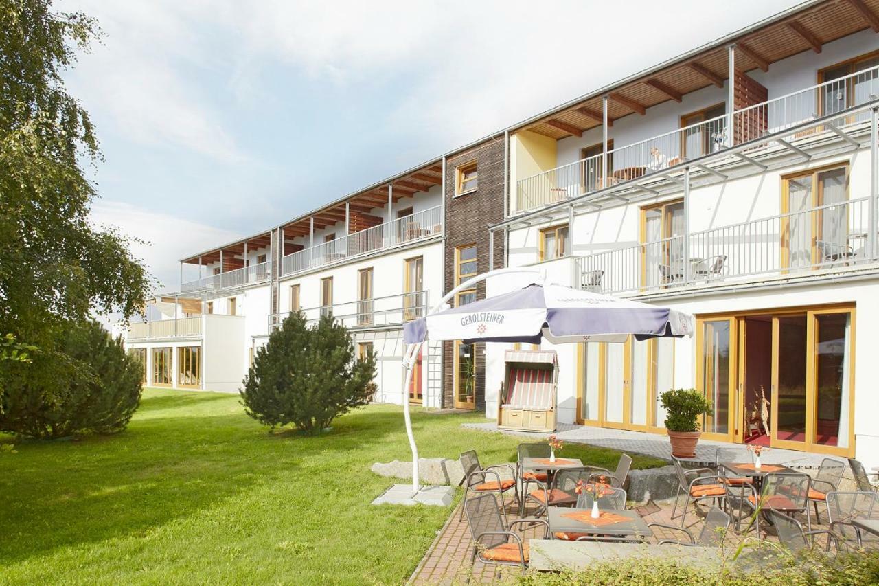 Seetelhotel Nautic Usedom Hotel & Spa 科瑟罗 外观 照片