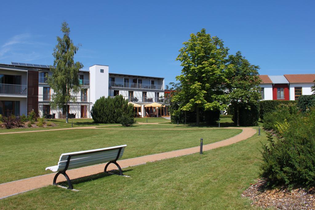 Seetelhotel Nautic Usedom Hotel & Spa 科瑟罗 外观 照片